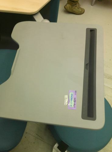 スチールケースブロディシリーズ ラウンジブース+スツールセット 商品画像9