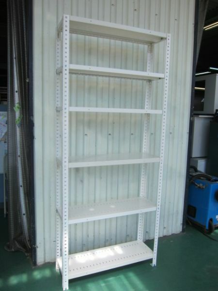 オカムラ63型シリーズ 軽量棚 商品画像2