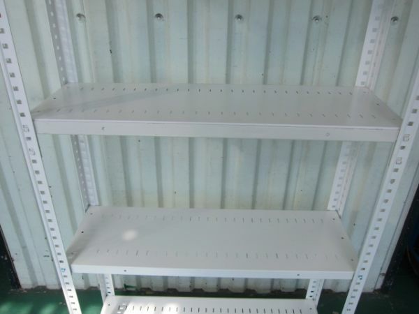 オカムラ63型シリーズ 軽量棚 商品画像3