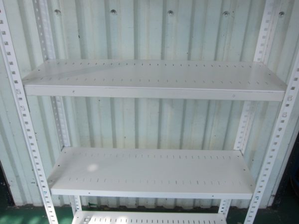 オカムラ63型シリーズ 軽量棚 商品画像3