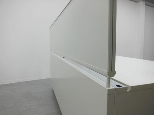 イトーキインターリンクRシリーズ 2000片面フリーアドレスデスク 商品画像4