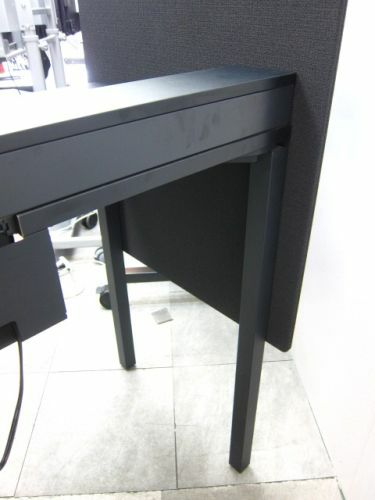 コクヨワークフィットシリーズ パネル付き2400ハイテーブル 商品画像9