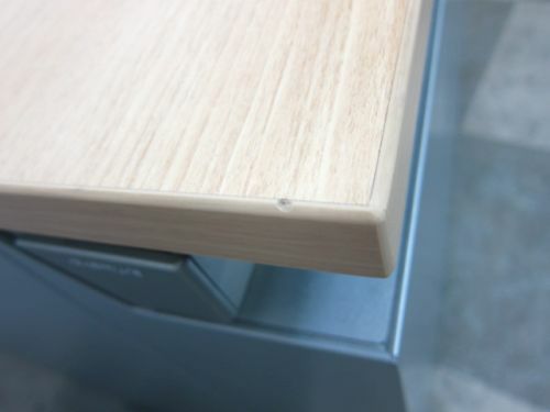 オカムラPro Unit(プロユニット)シリーズ 天板付き2段ラテラル書庫 商品画像10