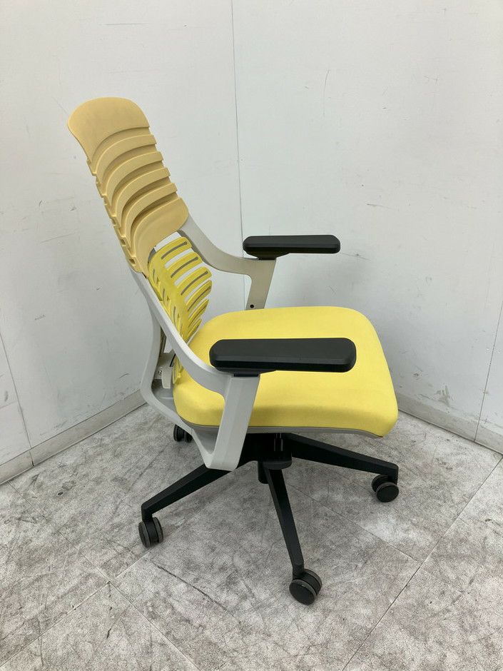 肘付OAチェア 商品画像3