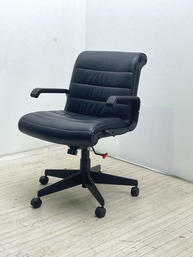 美品 knoll ノール　サパーチェア　デスクチェア　モダン　ミッドセンチュリー 美品 knoll ノールサパーチェアデスクチェアモダンミッド