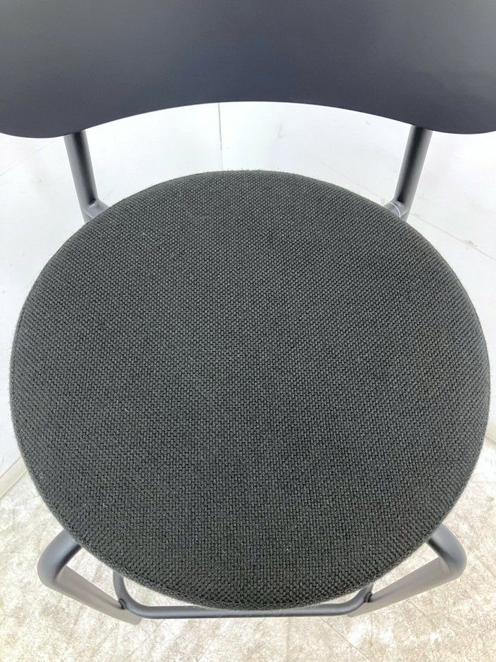 コクヨデイズオフィス（DAYS OFFICE）シリーズ ハングライクハイチェア 商品画像7