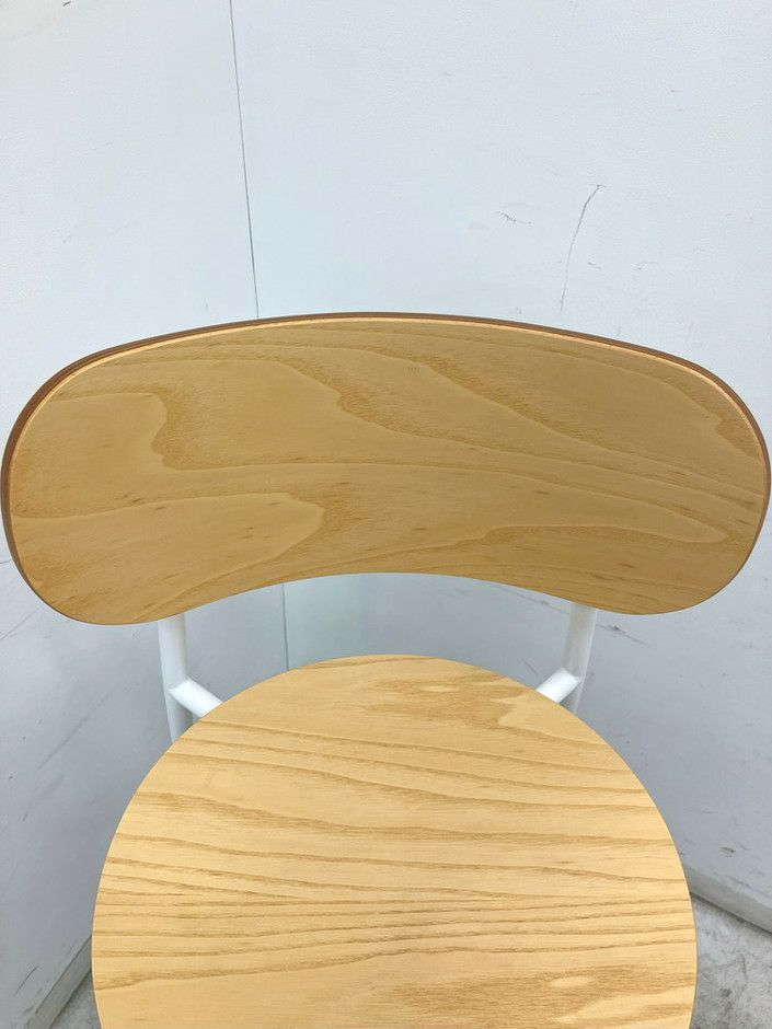 コクヨデイズオフィス（DAYS OFFICE）シリーズ ハングライクハイチェア 商品画像6