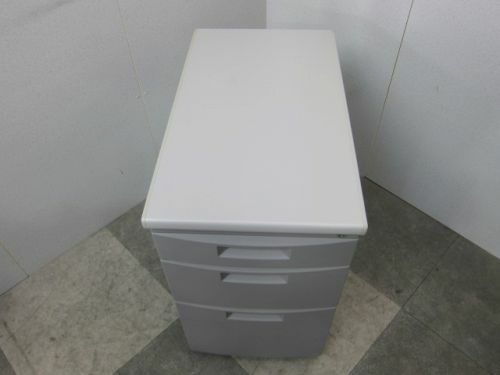 イトーキCZXシリーズ 3段脇机 商品画像4