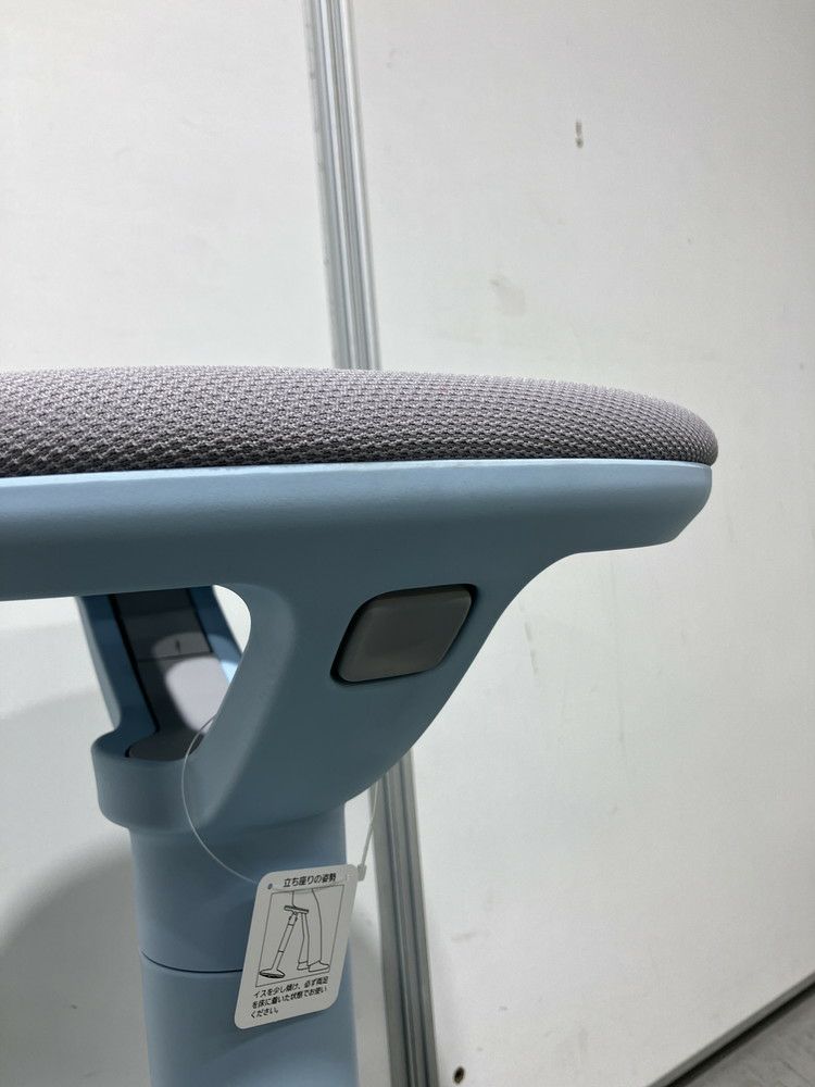 イトーキピッコシリーズ 昇降スツール 商品画像5
