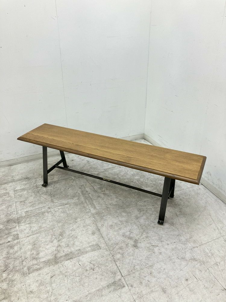 CHRYSTIE BENCH(クリスティベンチ) ベンチ 商品画像1