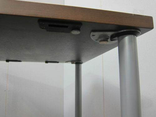 オカムラ750角テーブル 商品画像4