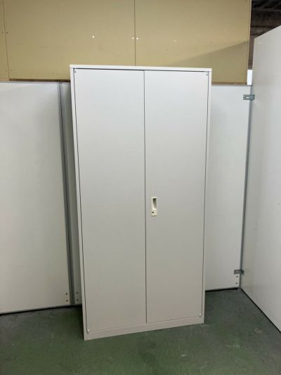 東京鋼器マスターシリーズ 両開き書庫 商品画像1