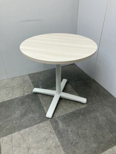 オカムラLives Meeting Table(ライブス ミーティングテーブル)シリーズ 750丸テーブル 商品画像1