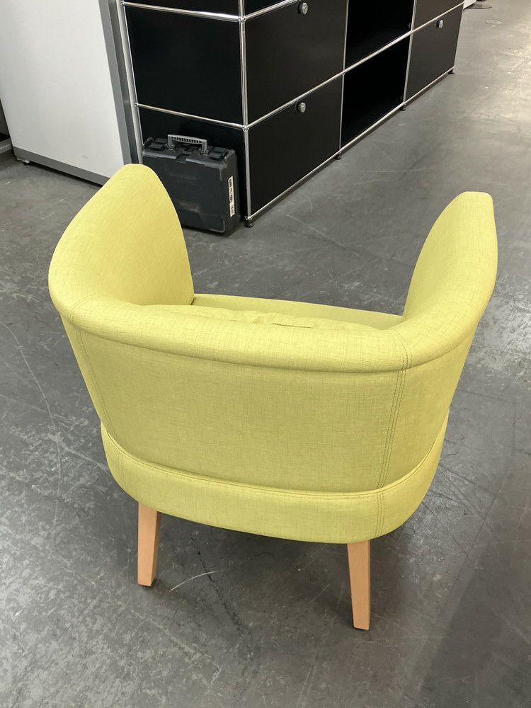 コクヨU型ラウンジチェアーシリーズ ロビーチェア 商品画像7