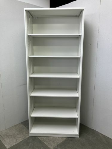 イナバ壁面オープン書庫 商品画像1