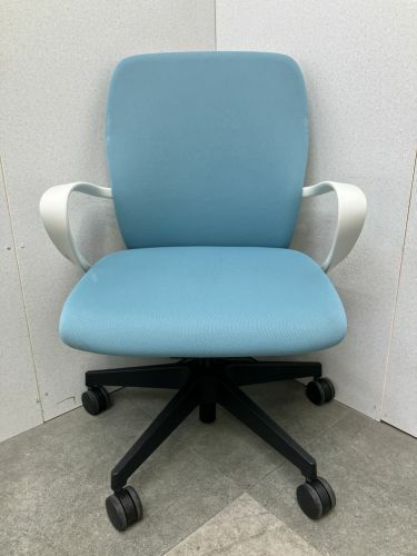 イトーキfulgo(フルゴ)チェア 固定肘付フルゴチェア 商品画像2