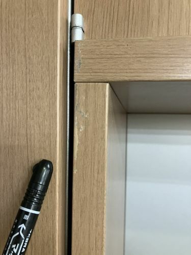 オカムラレクトラインシリーズ 役員室用システムキャビネット 商品画像7