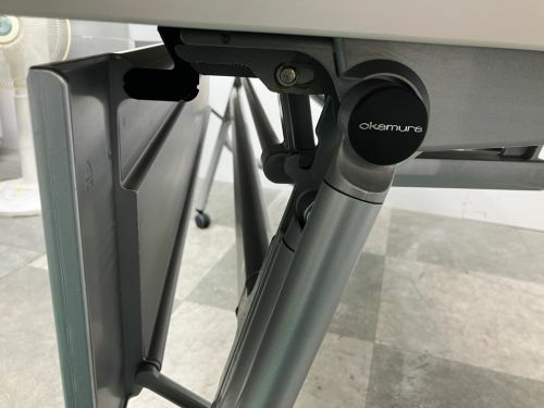 オカムラネスティアシリーズ 1500サイドスタックテーブル 商品画像6