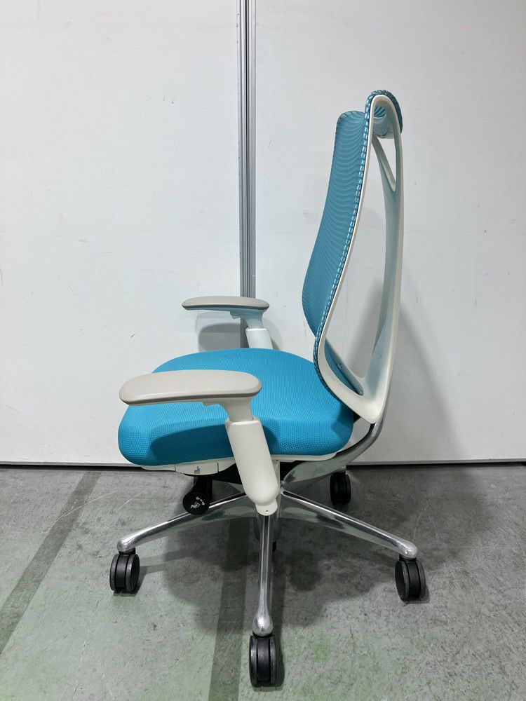 オカムラSabrina(サブリナ)シリーズ 可動肘付サブリナチェア 商品画像3