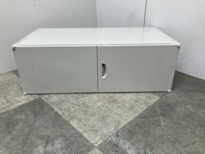 ナイキ 上置き両開き書庫