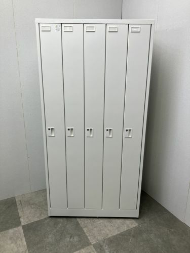 イトーキWN型ロッカーシリーズ 5人用ロッカー 商品画像1