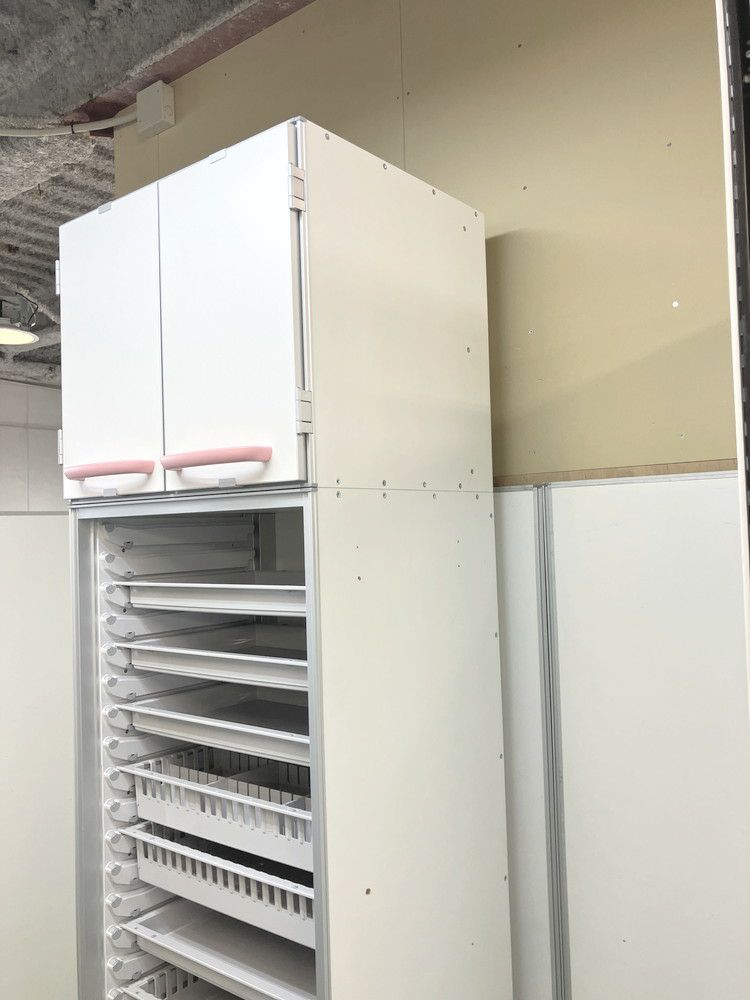 コクヨメディレージシリーズ 医療用キャビネット 商品画像24