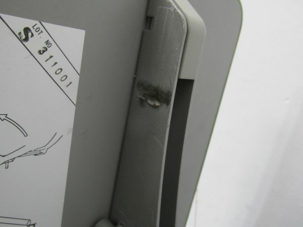 ウチダ（内田洋行）SP型シリーズ 1800サイドスタックテーブル 商品画像7