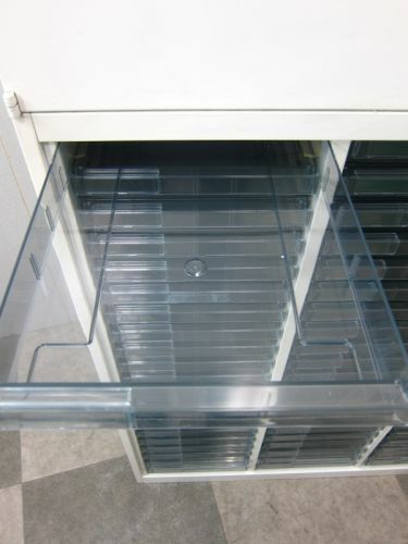 オカムラレクトラインシリーズ クリアケース・両開き上下書庫 商品画像6