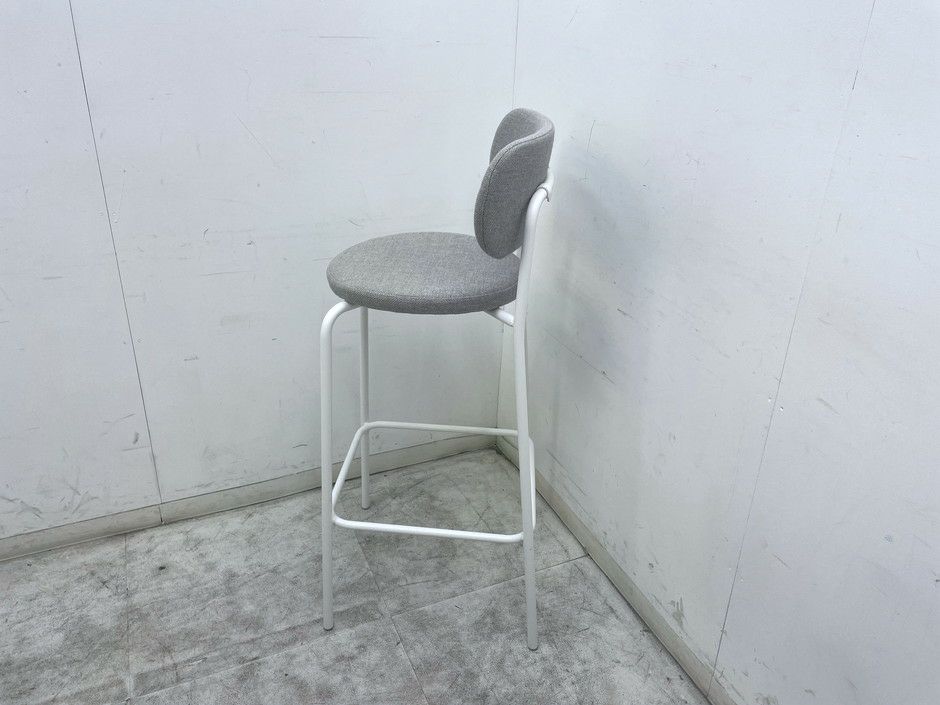 コクヨデイズオフィス ハングライクシリーズ ハイチェア4脚セット 商品画像3