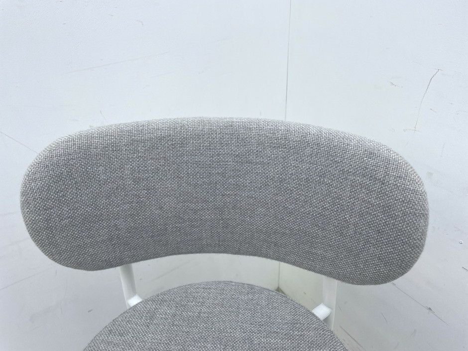 コクヨデイズオフィス ハングライクシリーズ ハイチェア4脚セット 商品画像5