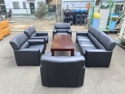 応接ソファセット(応接家具)|無限堂ネットショップ