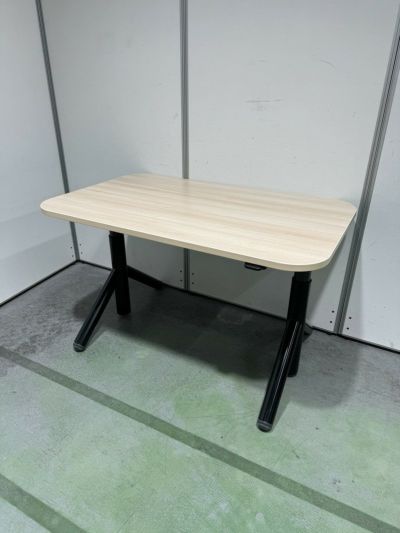 スチールケース Flexシリーズ 電動昇降デスク