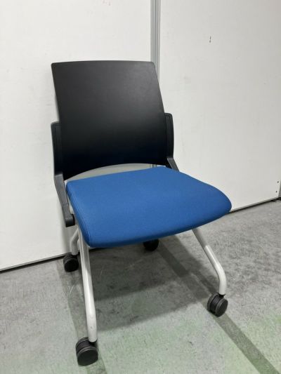 クロガネ PATRAシリーズ ネスティングチェア