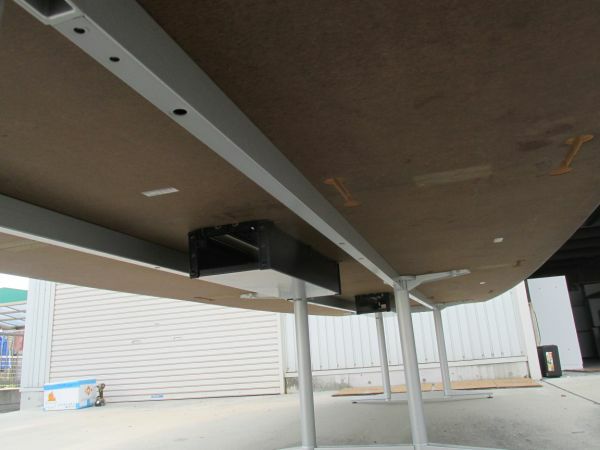 オカムララティオシリーズ 4800ミーティングテーブル 商品画像9