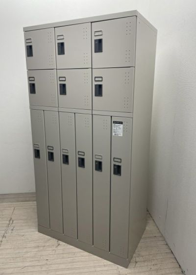 コクヨ 2wayロッカーシリーズ 6人用ロッカー