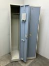 オカムラFZタイプシリーズ 3人用ロッカー 商品画像3