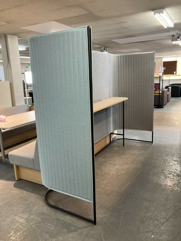 コクヨインフレーム（inframe）シリーズ スクリーンブース 商品画像4