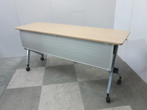 イトーキHXシリーズ 1500サイドスタックテーブル 商品画像2