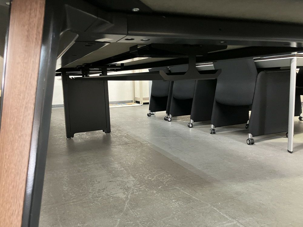 オカムラプリシード（PRESEDE）シリーズ 4800ミーティングテーブル 商品画像12