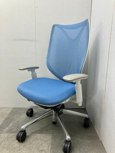 オカムラ 可動肘付サブリナチェア