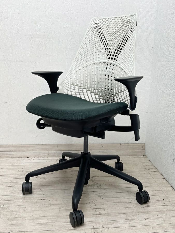 HermanMiller（ハーマンミラー）SAYL Chair(セイルチェア)シリーズ セイルチェア 商品画像1