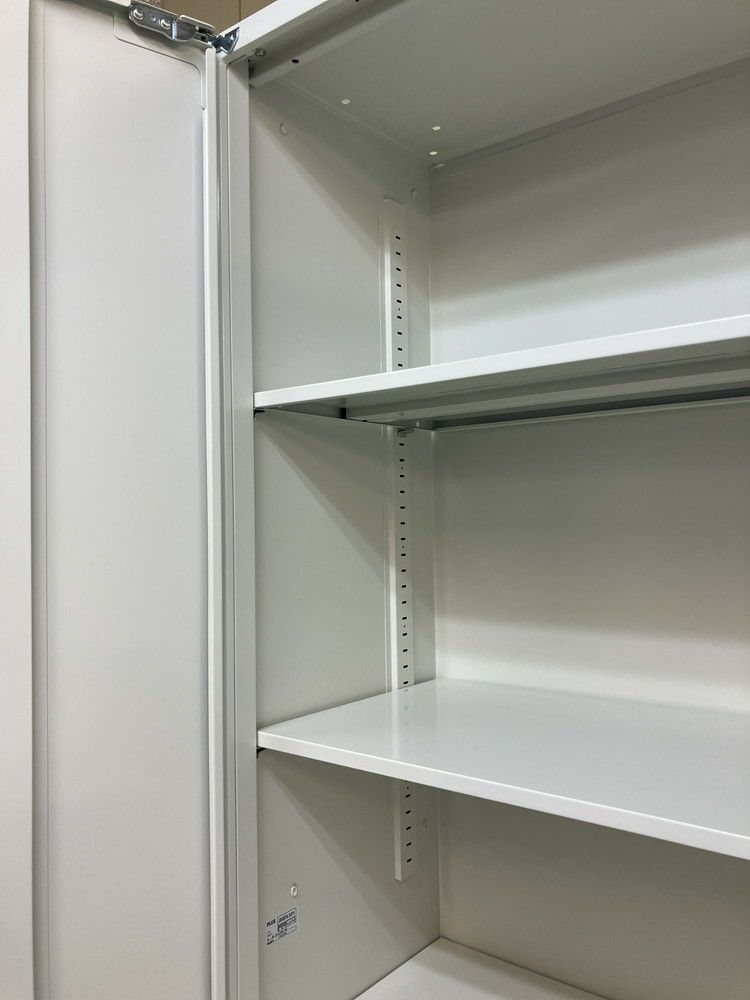 プラスLX-5(エルエックス-ファイブ)シリーズ 両開き上下書庫 商品画像4