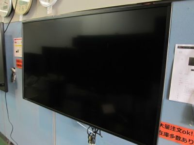 シャープ55インチ液晶ディスプレイ 商品画像1