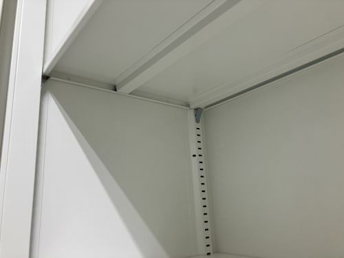 オカムラSAデュオラインシリーズ 3段ラテラル・両開き上下書庫 商品画像5