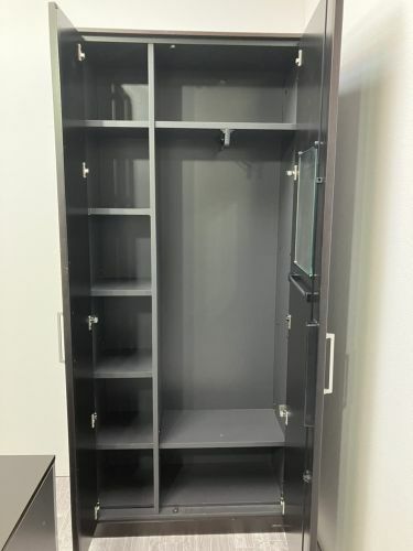 オカムラマスターライン2シリーズ 役員室用家具3点セット 商品画像3