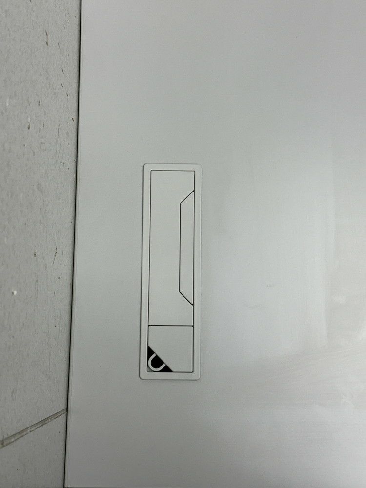 ウチダ（内田洋行）SCAENA（スカエナ）シリーズ　Sタイプ 1100平デスク＋ワゴンセット 商品画像2