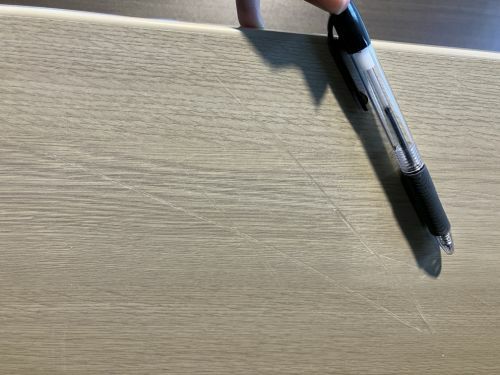 コクヨ1800サイドスタックテーブル 商品画像10