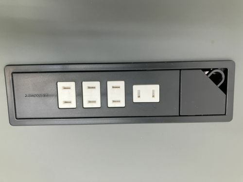 ウチダ（内田洋行）パラグラフ（Paragraph）シリーズ 1800サイドスタックテーブル 商品画像7