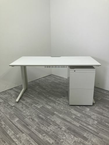 オカムラ 電動昇降式1750平デスク 3S111P MG99 | 無限堂ネットショップ