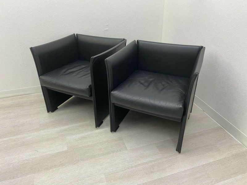 Cassina403TILBURY(ティルブリー) 1人掛けソファ2点セット 商品画像1